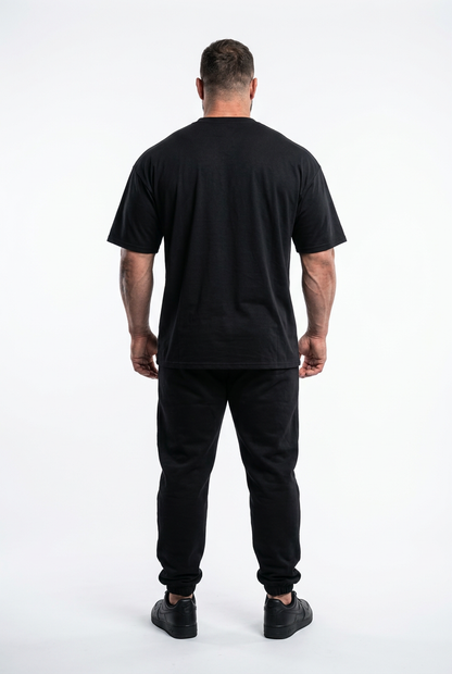 XAPE Savage Tee - Black