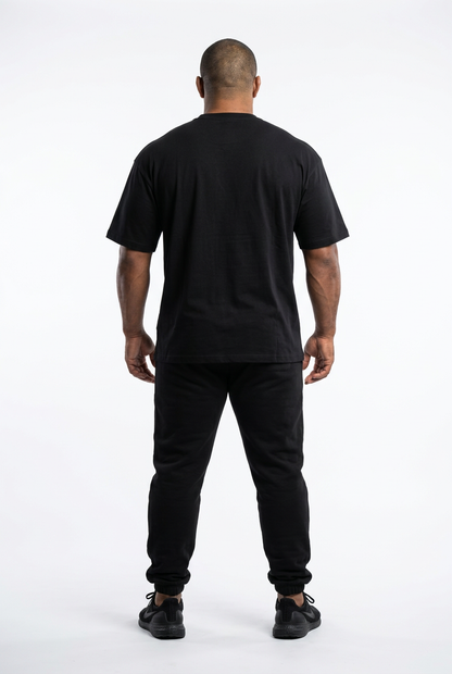 XAPE Blood Moon Strength Tee - Black