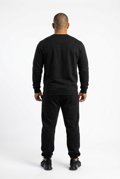 XAPE The Flexorcist Sweatshirt - Black