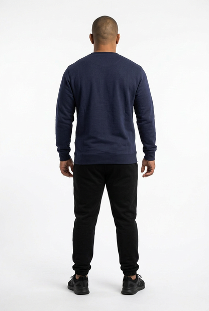 XAPE Undead Sweatshirt - Navy