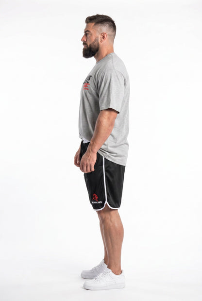 XAPE Strike Elite Shorts - Black/White