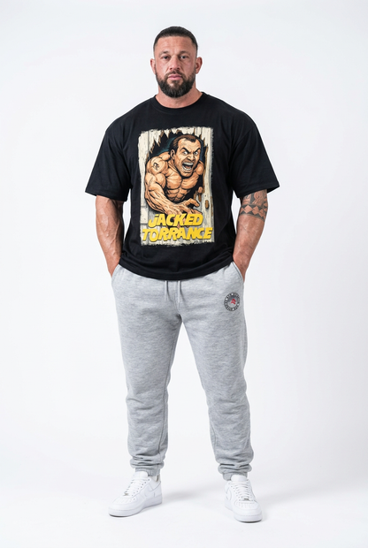 XAPE Jacked Torrance Tee - Black