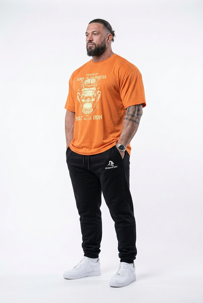 XAPE Frankenape V2 Tee - Orange
