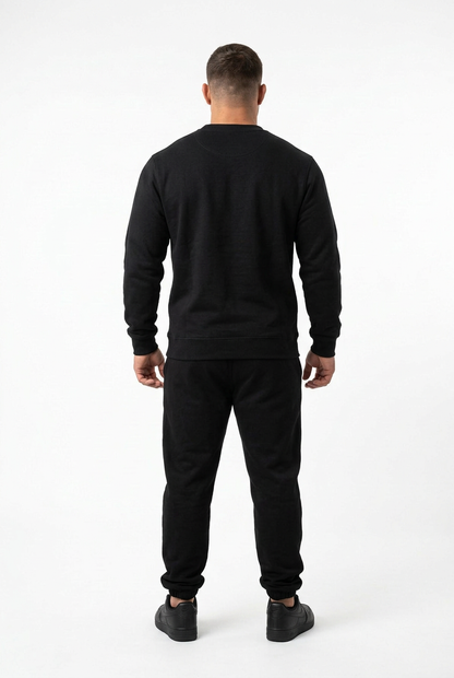XAPE Heritage Sweatshirt - Black