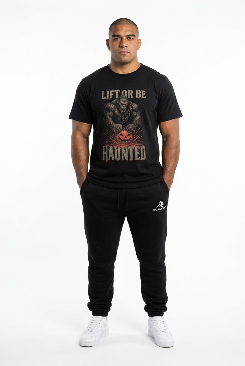 XAPE Pumpkin Smash Tee - Black