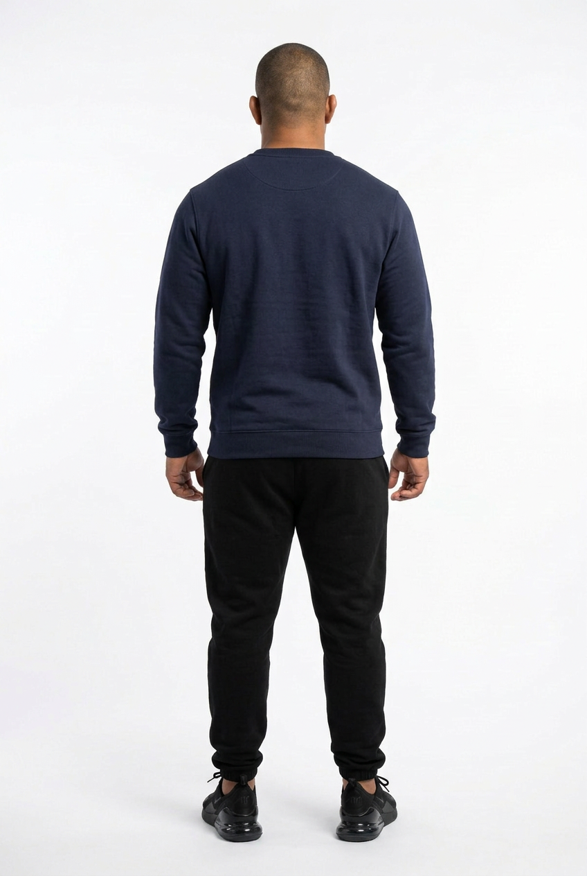 XAPE Hangry Sweatshirt - Navy