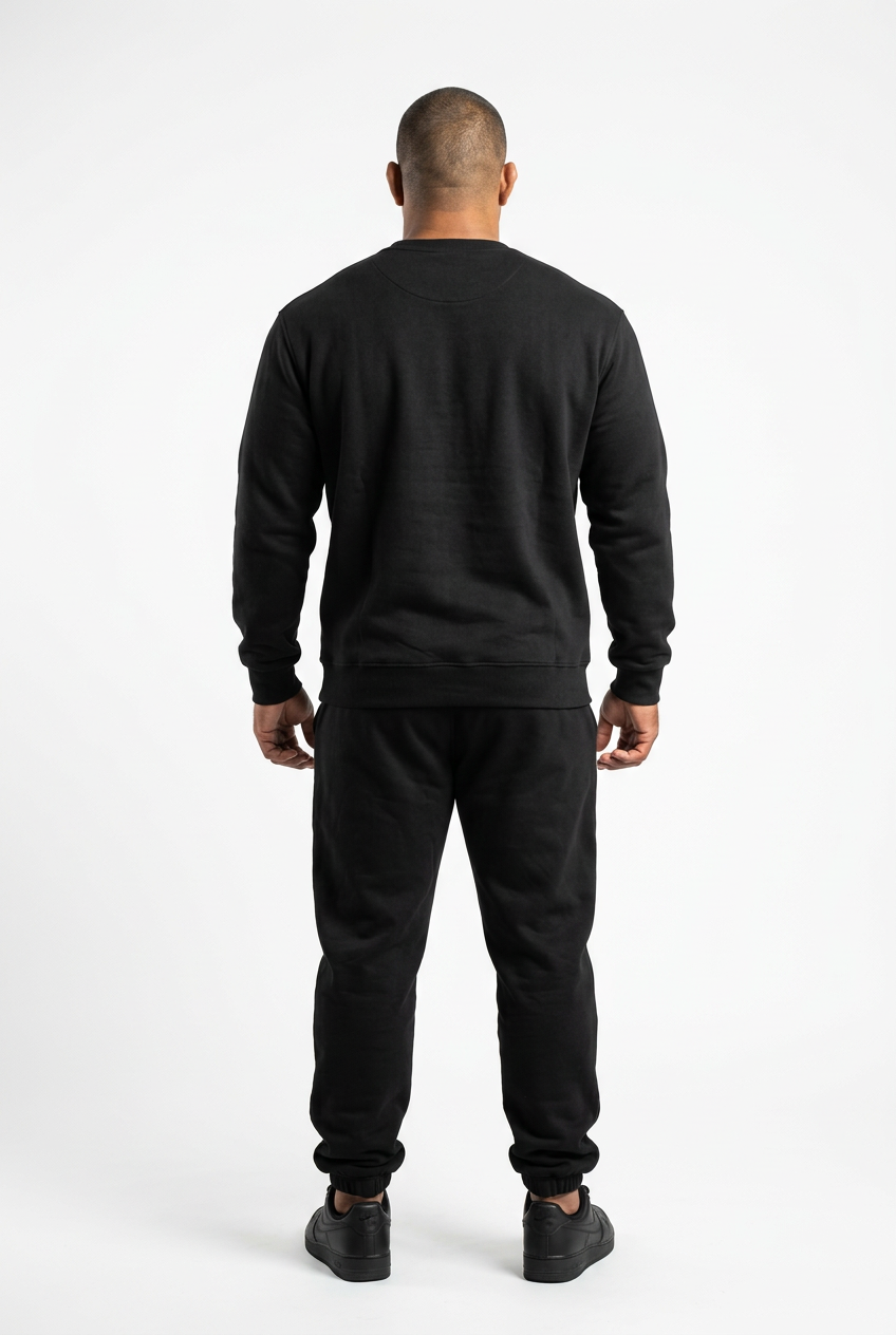 XAPE Savage Sweatshirt - Black