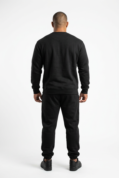 XAPE Savage Sweatshirt - Black