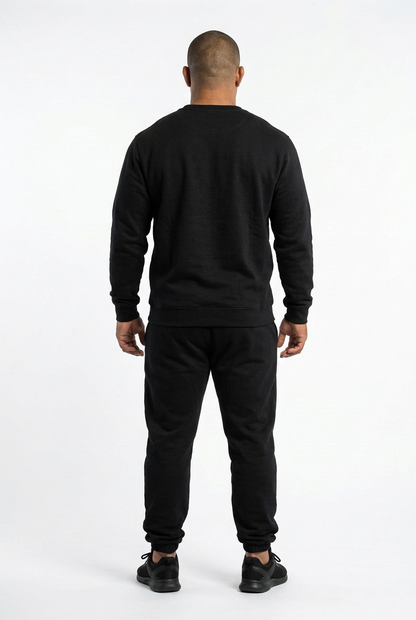 XAPE Michael Tyres Sweatshirt - Black