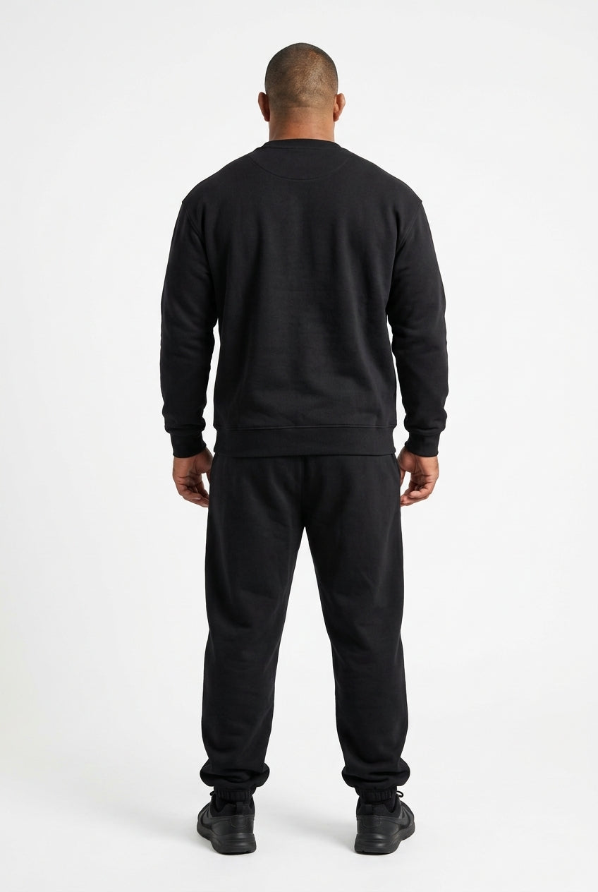 XAPE Hangry Sweatshirt - Black
