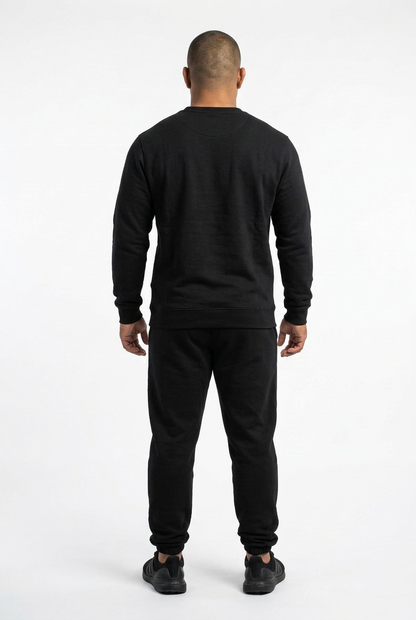 XAPE Slayer Sweatshirt - Black