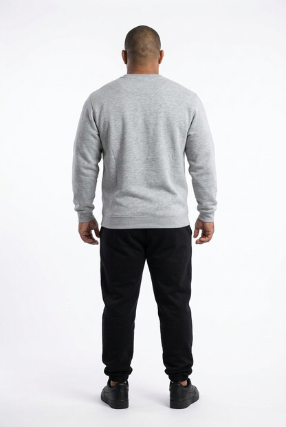 XAPE Undead Sweatshirt - Sports Grey