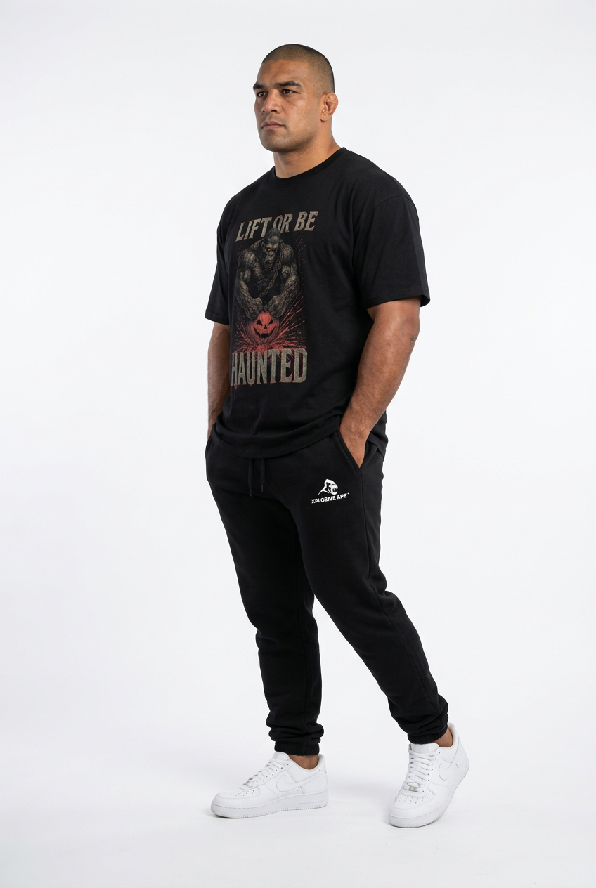 XAPE Pumpkin Smash Tee - Black