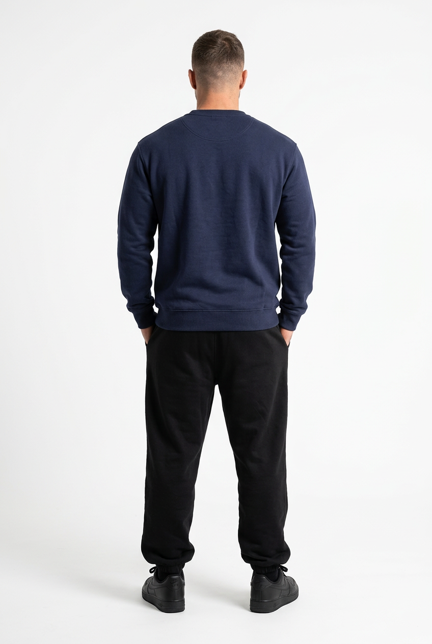 XAPE Slayer Sweatshirt - Navy