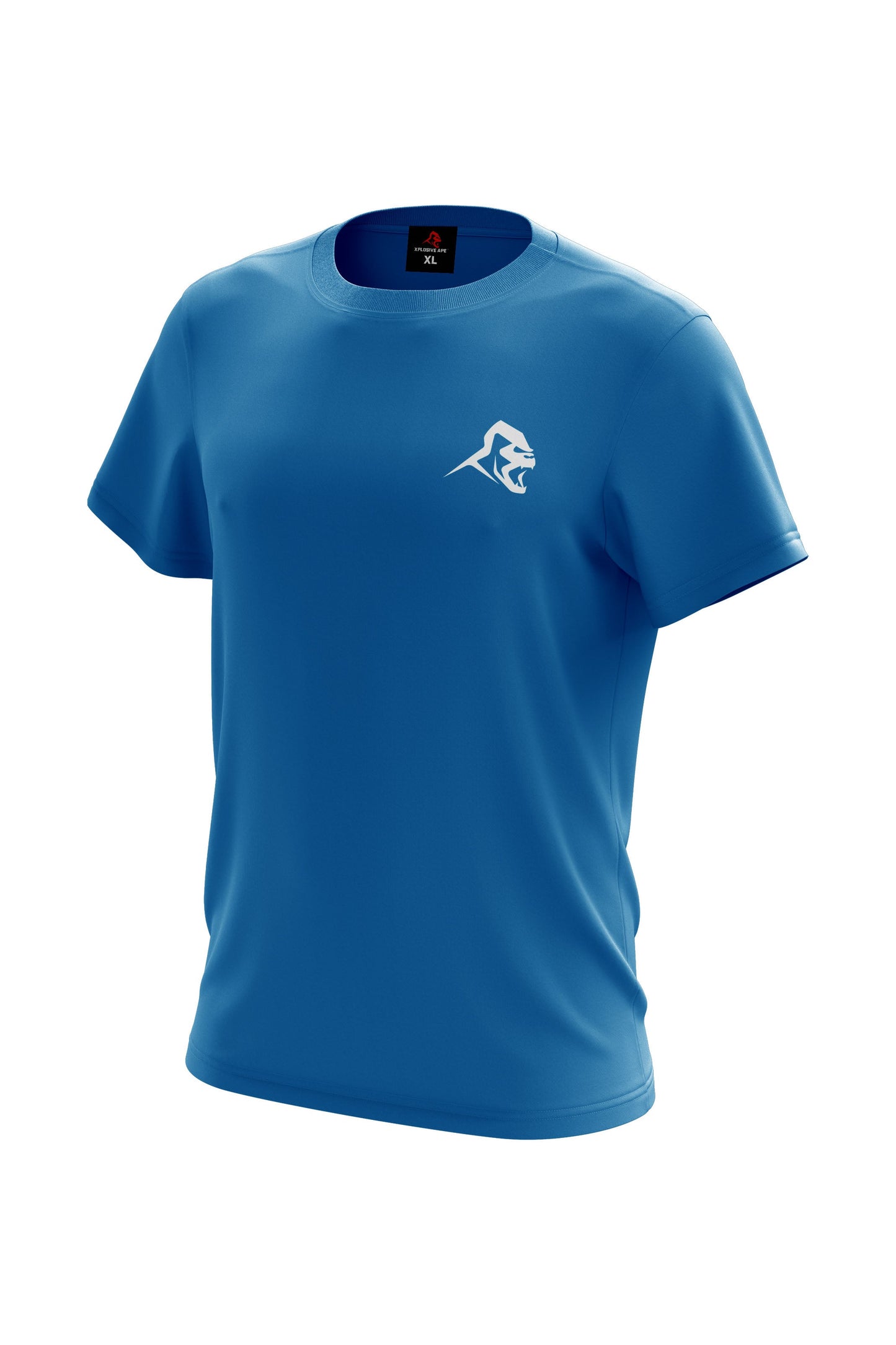 XAPE Origin Tee - Sapphire