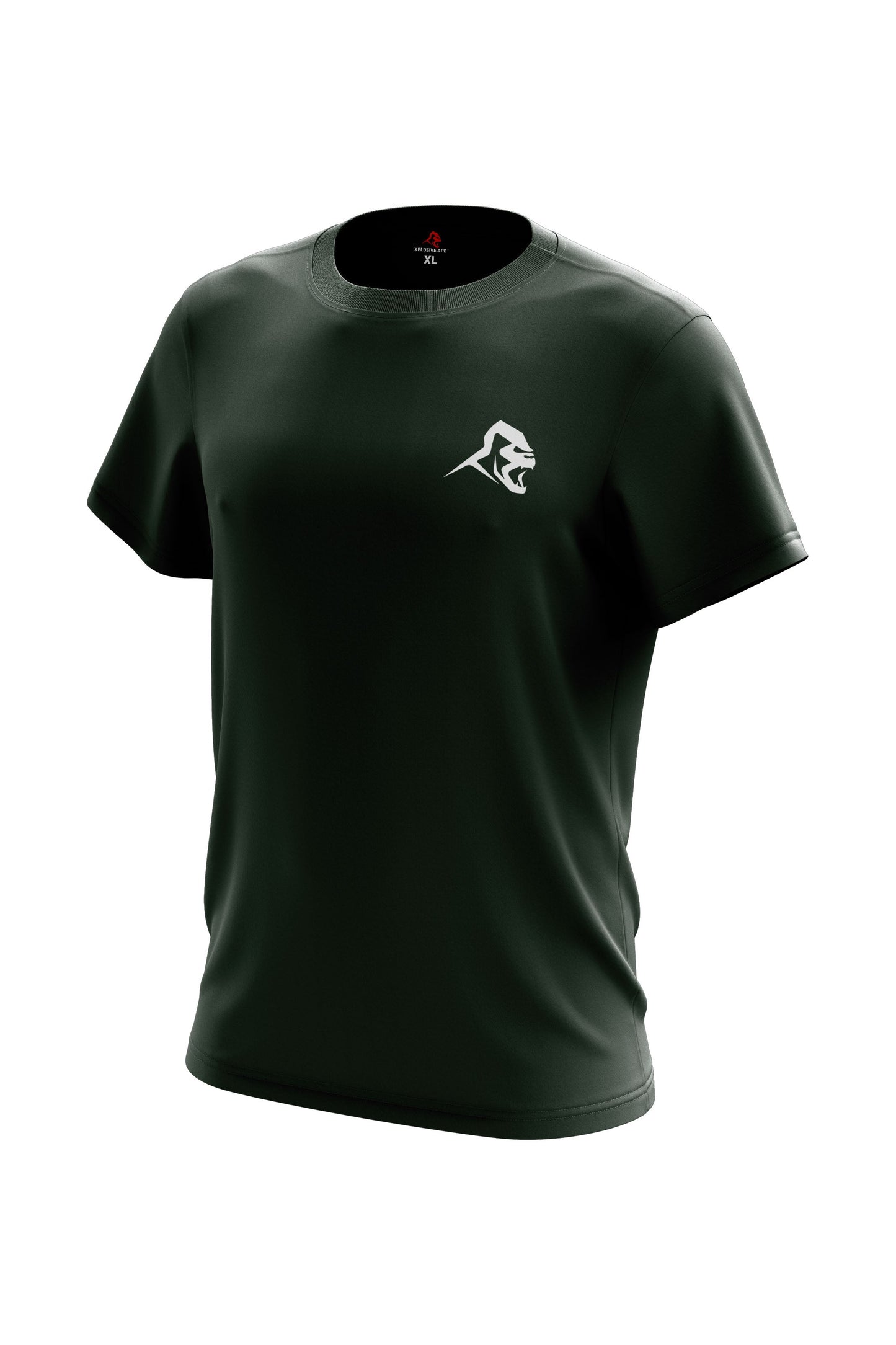 XAPE Origin Tee - Forest Green