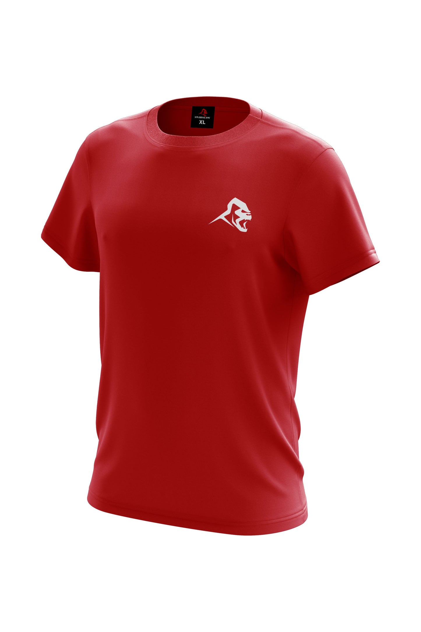 XAPE Origin Tee - Red