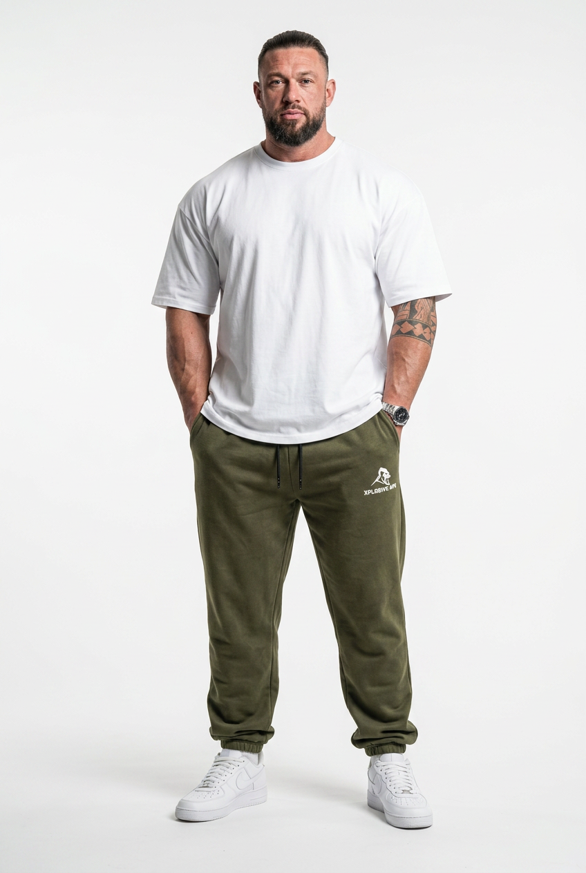 XAPE Prime V3 Joggers - Khaki
