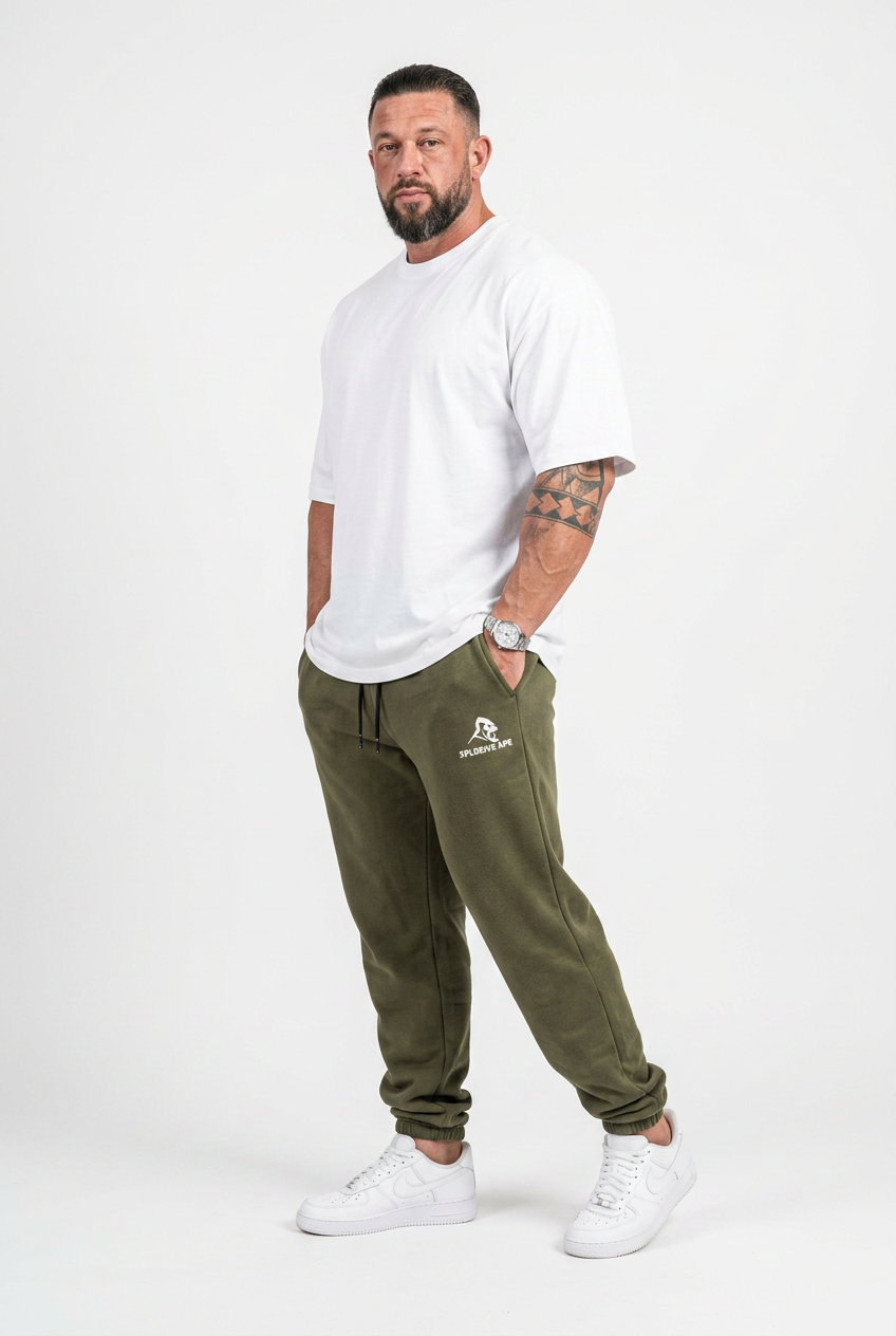 XAPE Prime V3 Joggers - Khaki