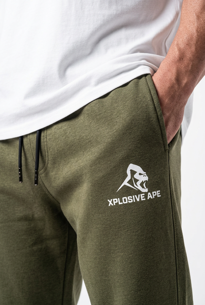 XAPE Prime V3 Joggers - Khaki