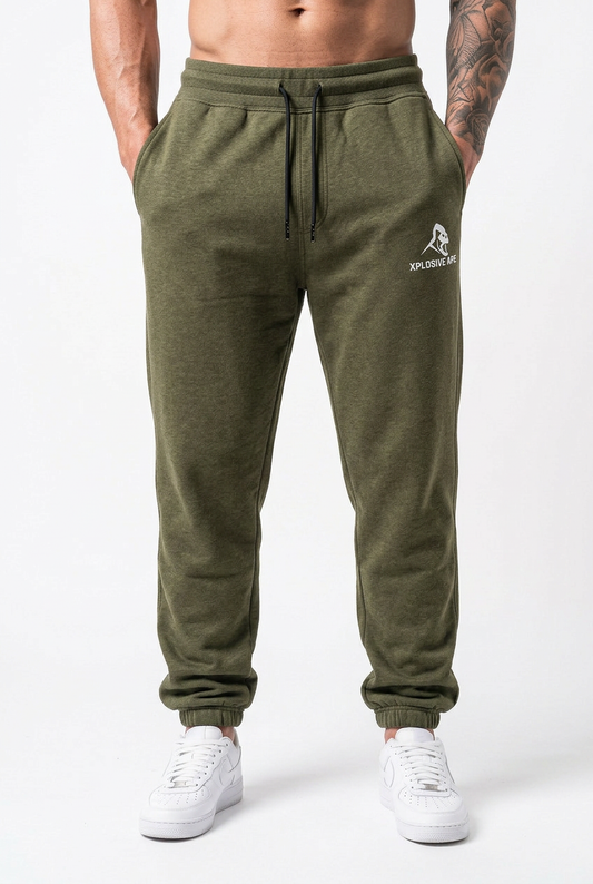 XAPE Prime V3 Joggers - Khaki