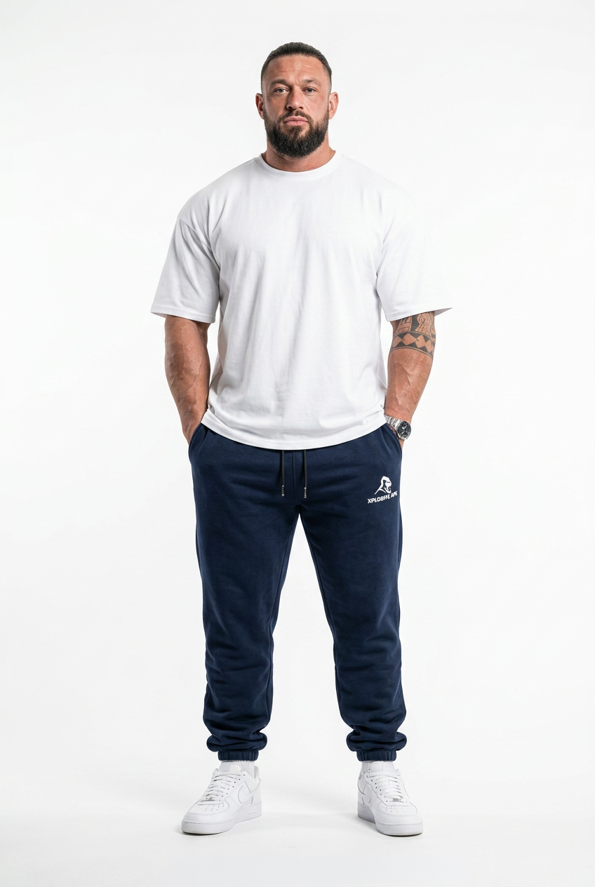 XAPE Prime V3 Joggers - Navy