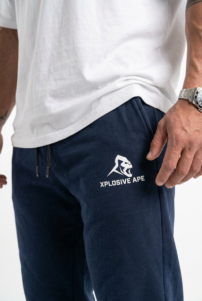 XAPE Prime V3 Joggers - Navy