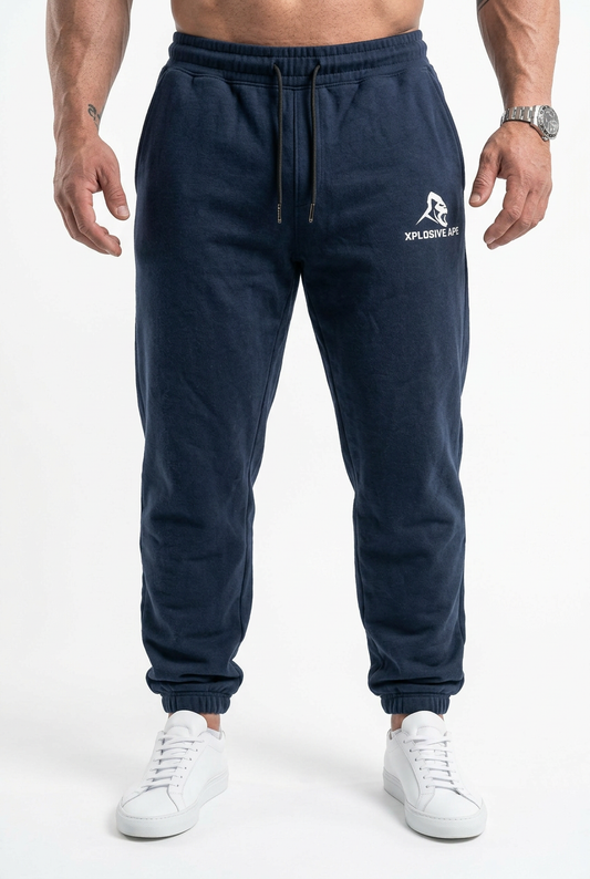 XAPE Prime V3 Joggers - Navy