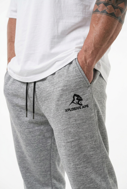 XAPE Prime V3 Joggers - Sports Grey