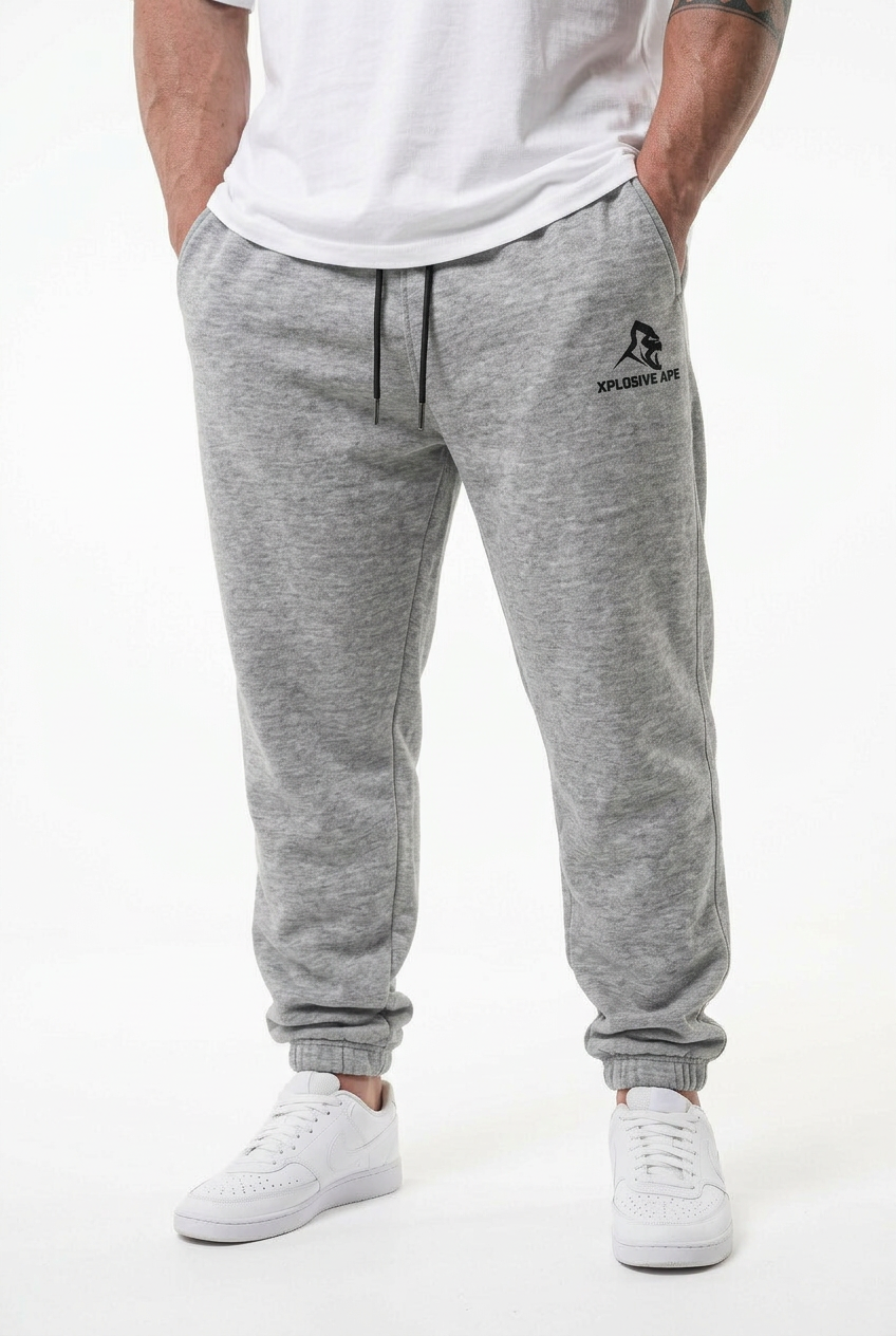 XAPE Prime V3 Joggers - Sports Grey