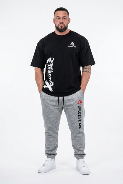XAPE Reinvent V2 Tee - Black