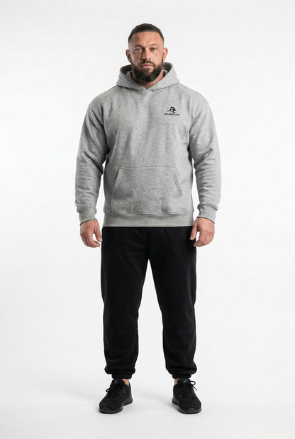 XAPE Set Off Hoodie - Sports Grey