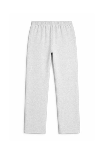 XAPE Panelled Relaxed Fit Joggers - Sports Grey