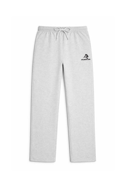 XAPE Prime Logo Relaxed Fit Joggers - Sports Grey