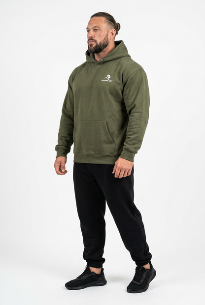 XAPE Strike Hoodie - Khaki