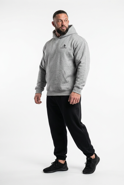 XAPE Strike Hoodie - Sports Grey