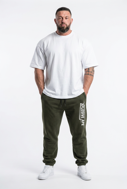 XAPE Strike Joggers - Khaki