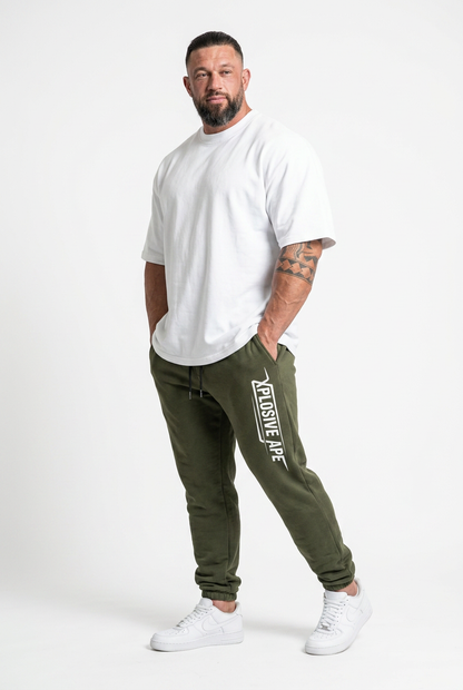 XAPE Strike Joggers - Khaki