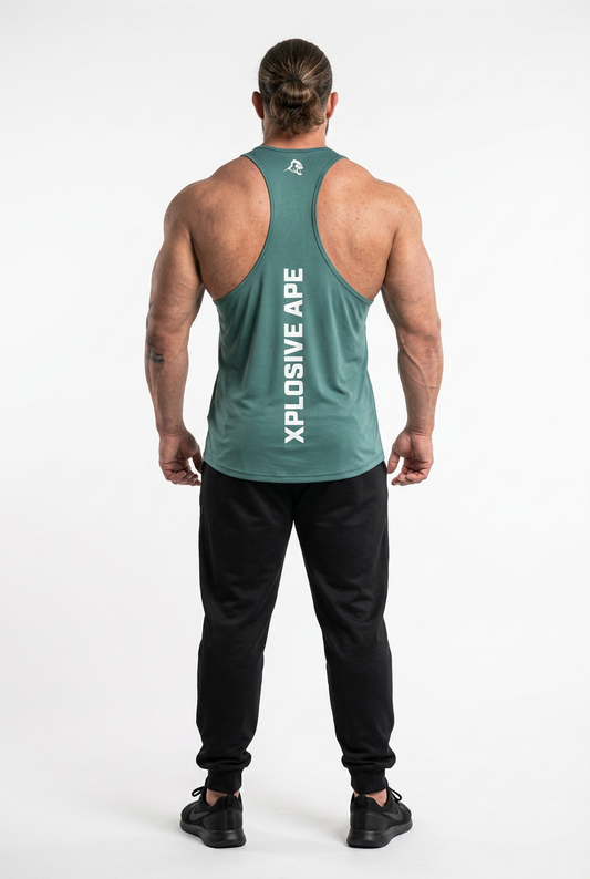 XAPE Titan V4 Stringer - Green