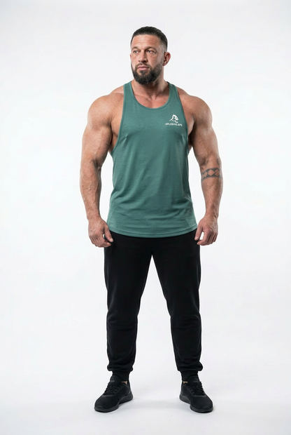 XAPE Titan V4 Stringer - Green