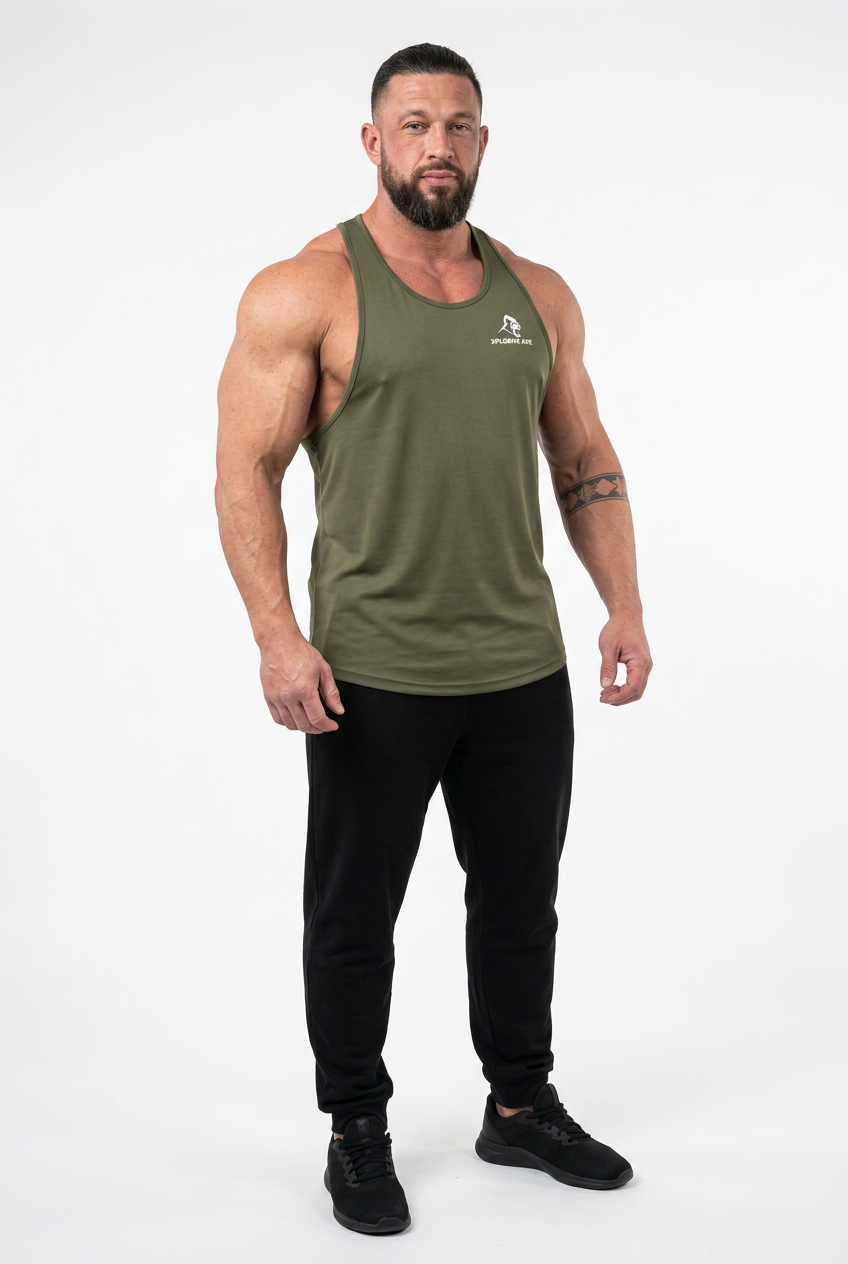 XAPE Titan V4 Stringer - Khaki