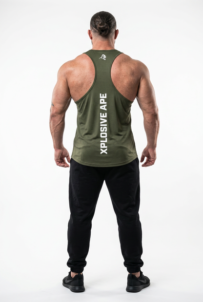 XAPE Titan V4 Stringer - Khaki