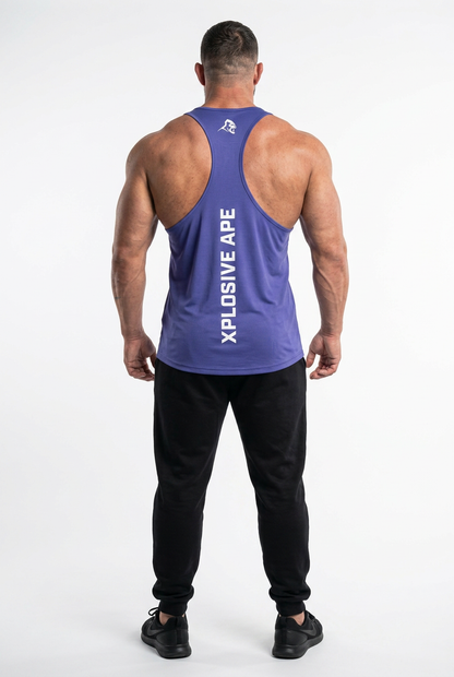XAPE Titan V4 Stringer - Dk Purple