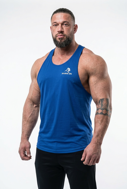 XAPE Titan V4 Stringer - Royal Blue
