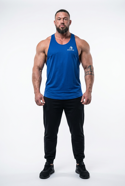 XAPE Titan V4 Stringer - Royal Blue