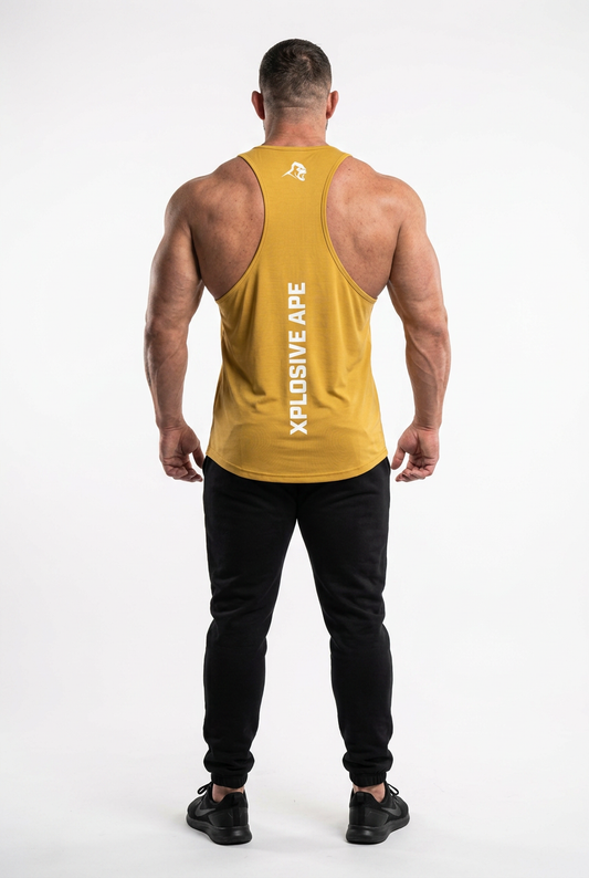 XAPE Titan V4 Stringer - Yellow