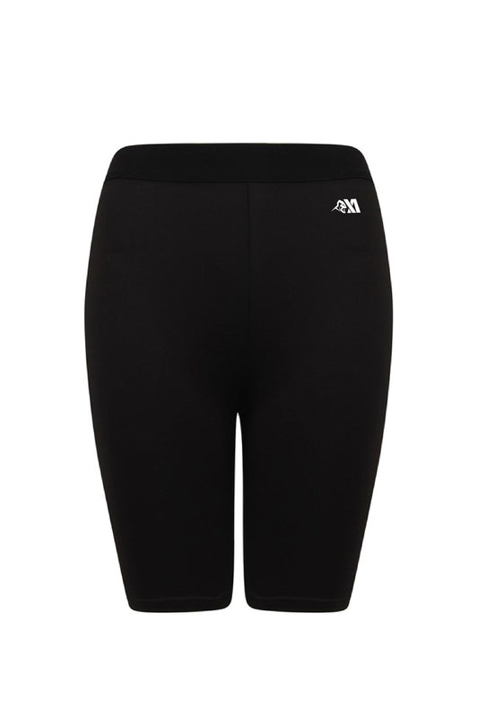 XA Women's Core Logo Cycling Shorts - Black