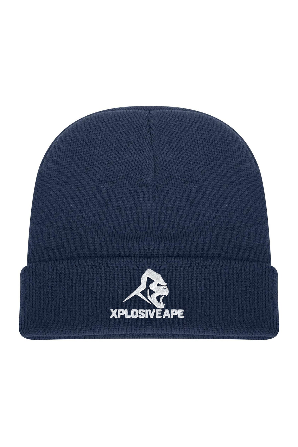 XAPE Prime Beanie - Navy