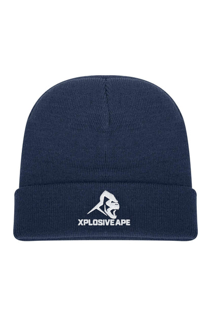XAPE Prime Beanie - Navy