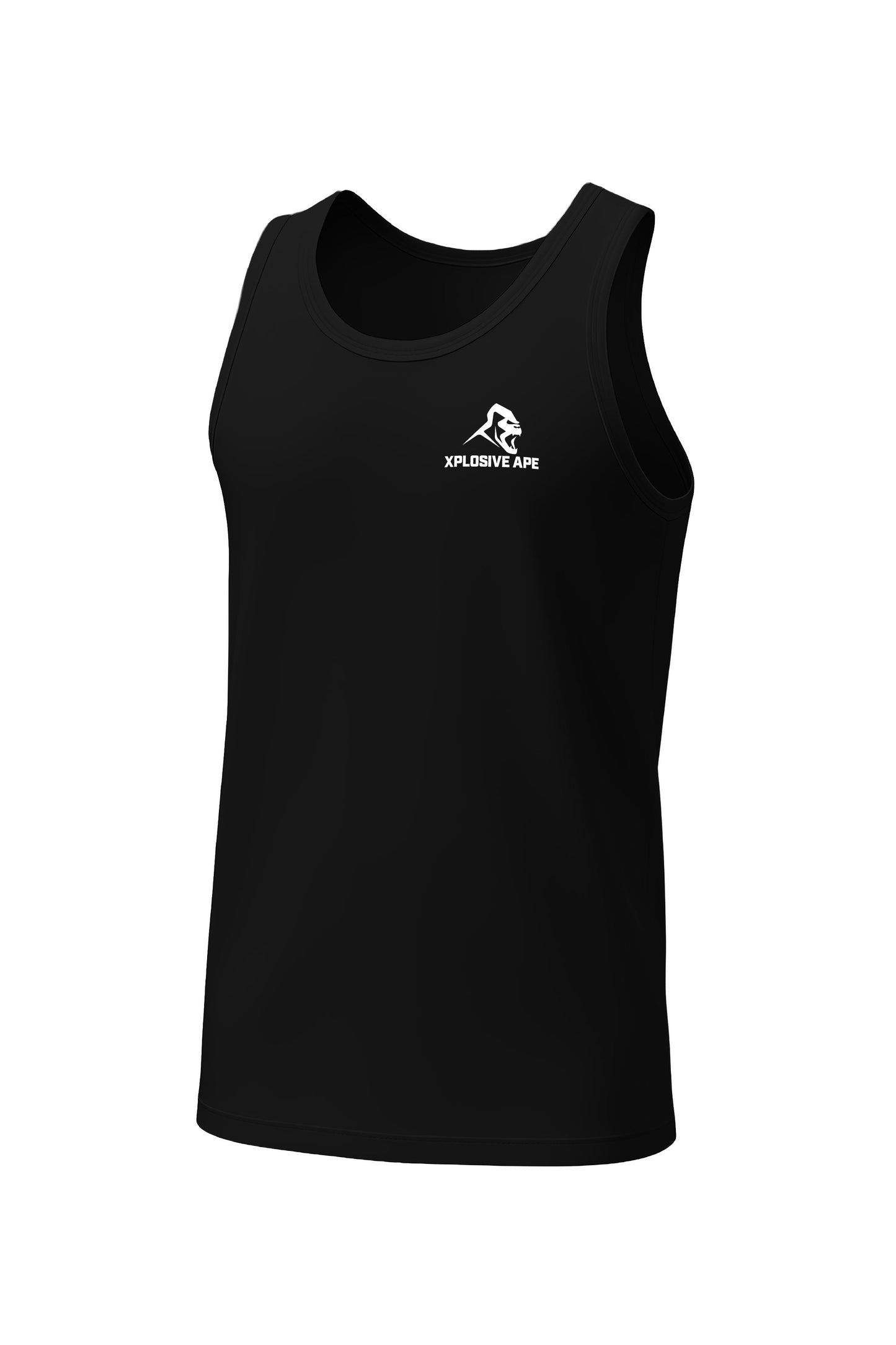 XAPE Prime Logo Vest - Black